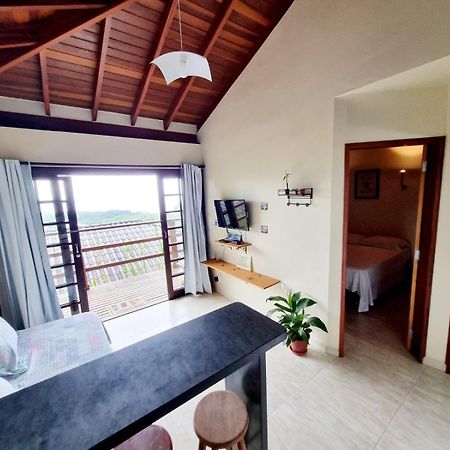 Burung Flats Itamambuca - Hospedagem Com Vista Para O Mar 우바투바 외부 사진