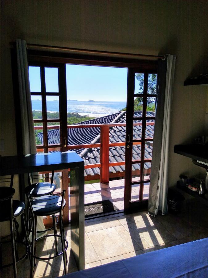 Burung Flats Itamambuca - Hospedagem Com Vista Para O Mar 우바투바 외부 사진
