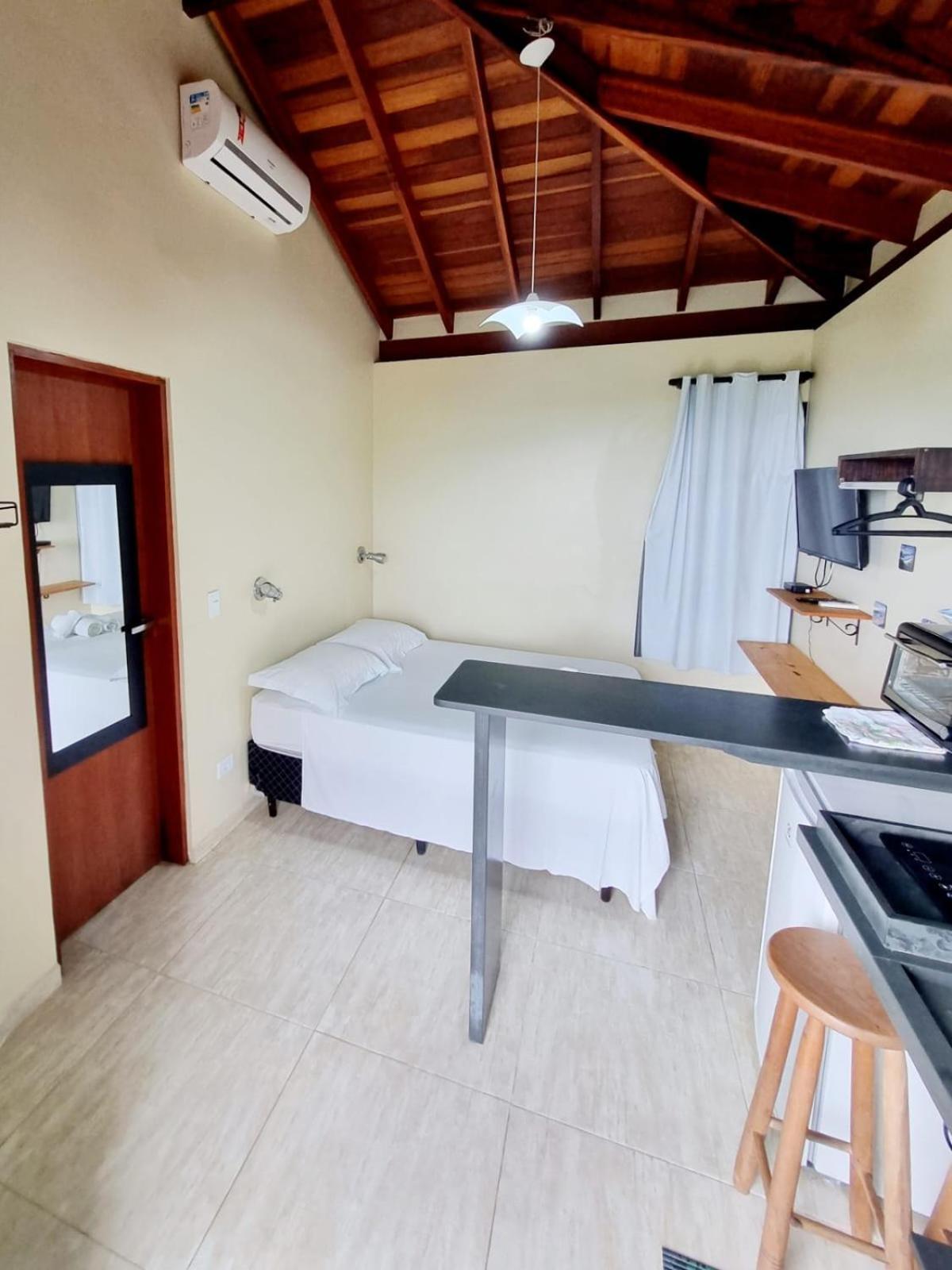 Burung Flats Itamambuca - Hospedagem Com Vista Para O Mar 우바투바 외부 사진