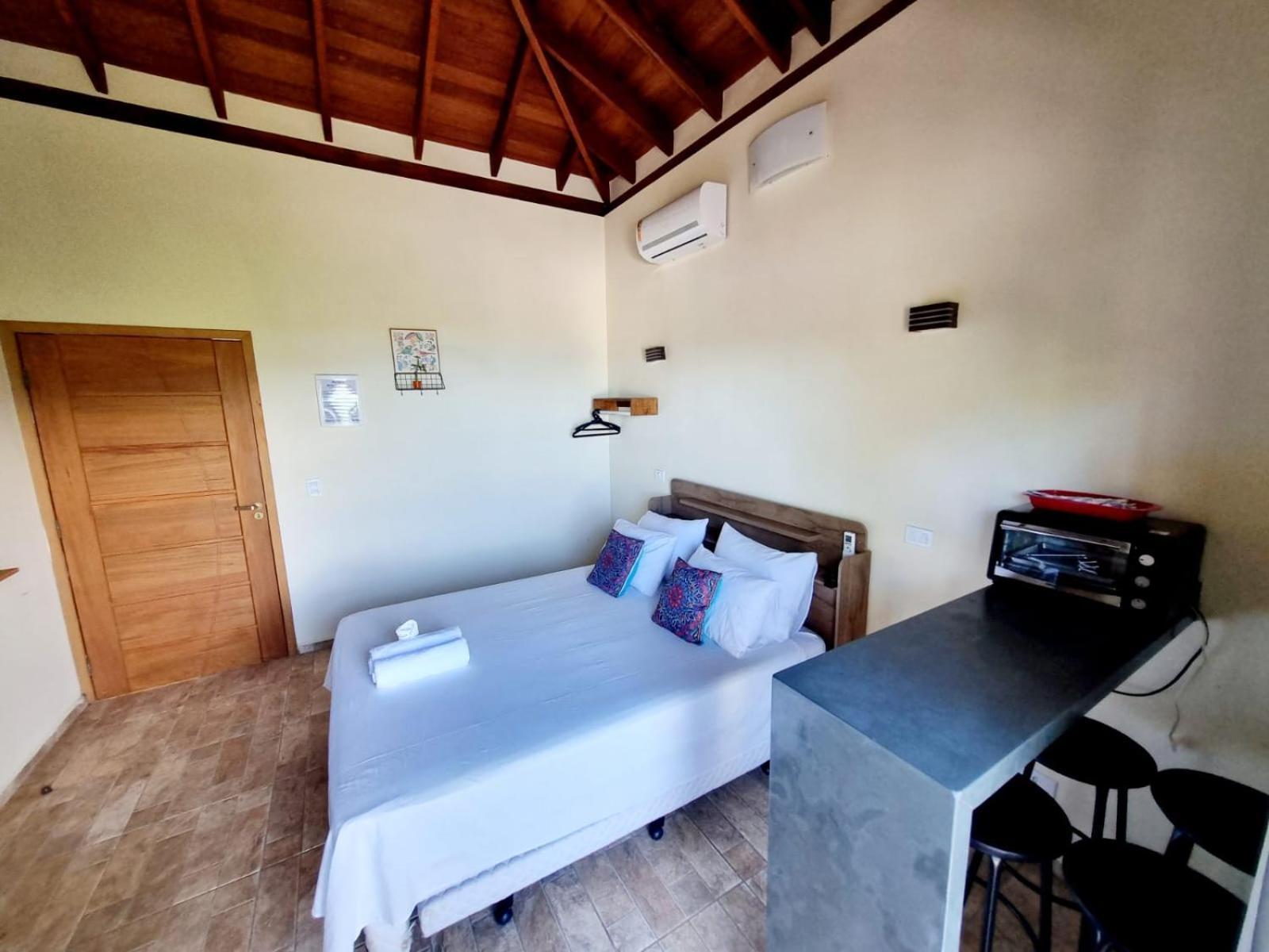 Burung Flats Itamambuca - Hospedagem Com Vista Para O Mar 우바투바 외부 사진
