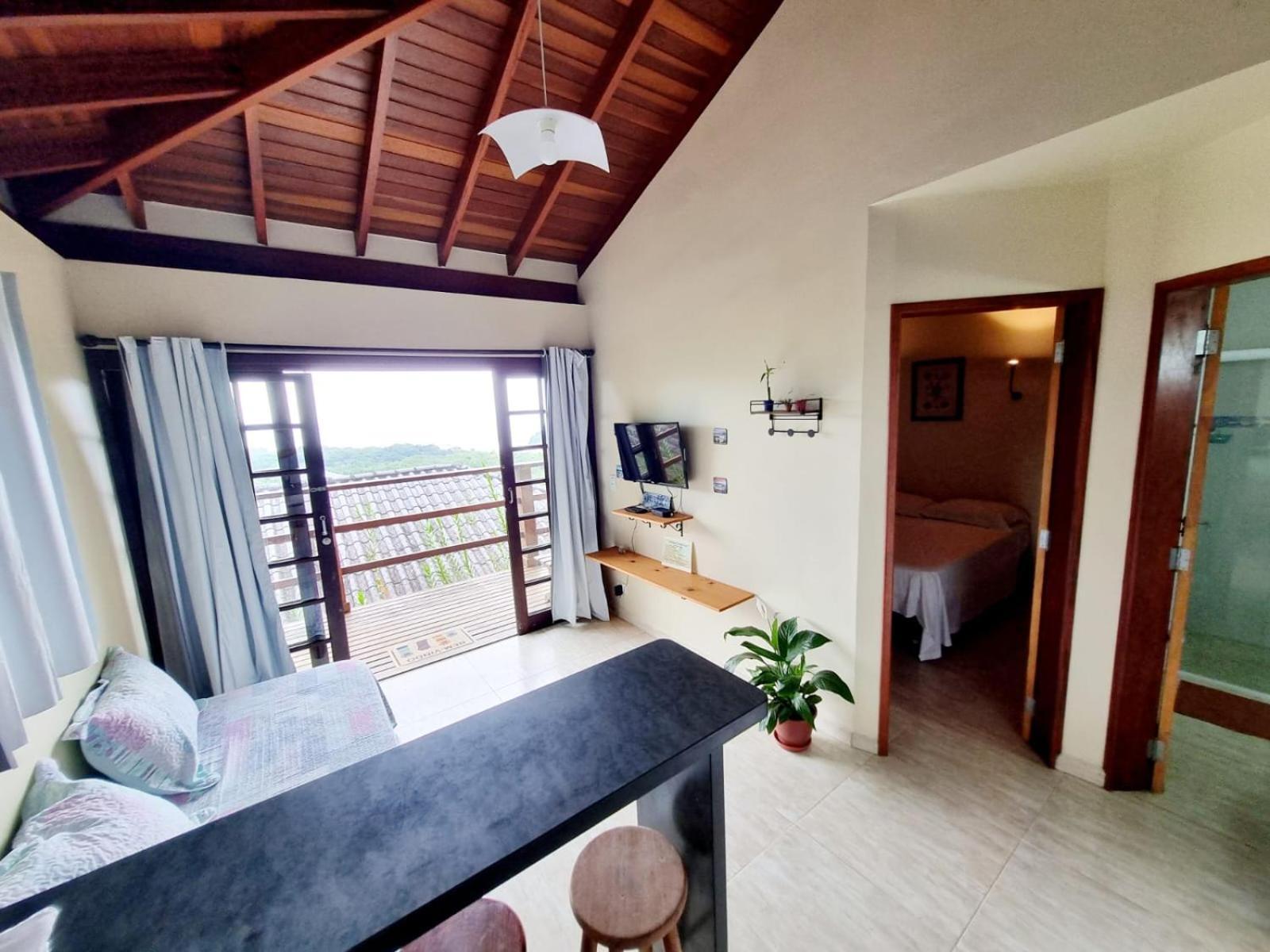 Burung Flats Itamambuca - Hospedagem Com Vista Para O Mar 우바투바 외부 사진