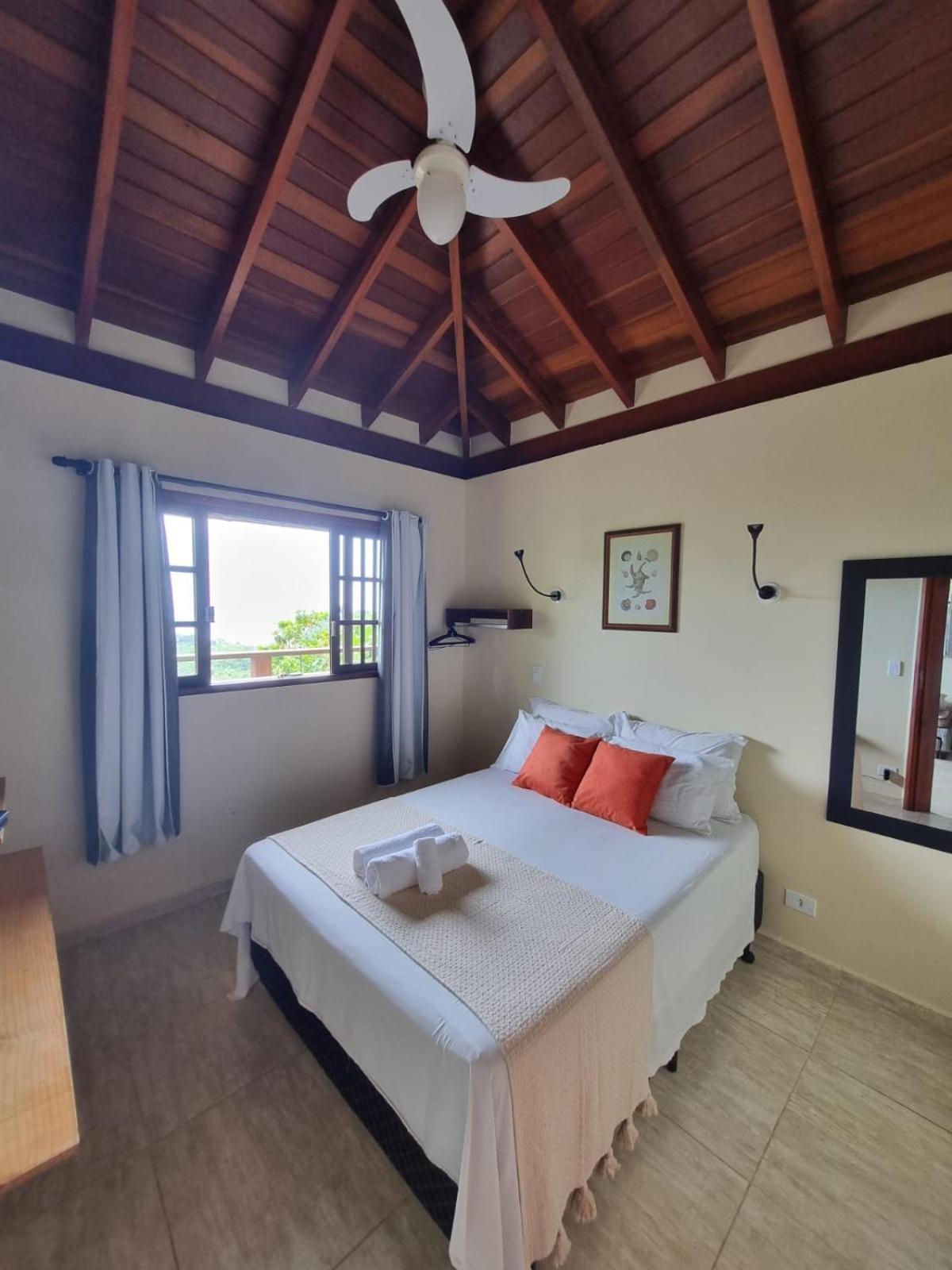 Burung Flats Itamambuca - Hospedagem Com Vista Para O Mar 우바투바 외부 사진