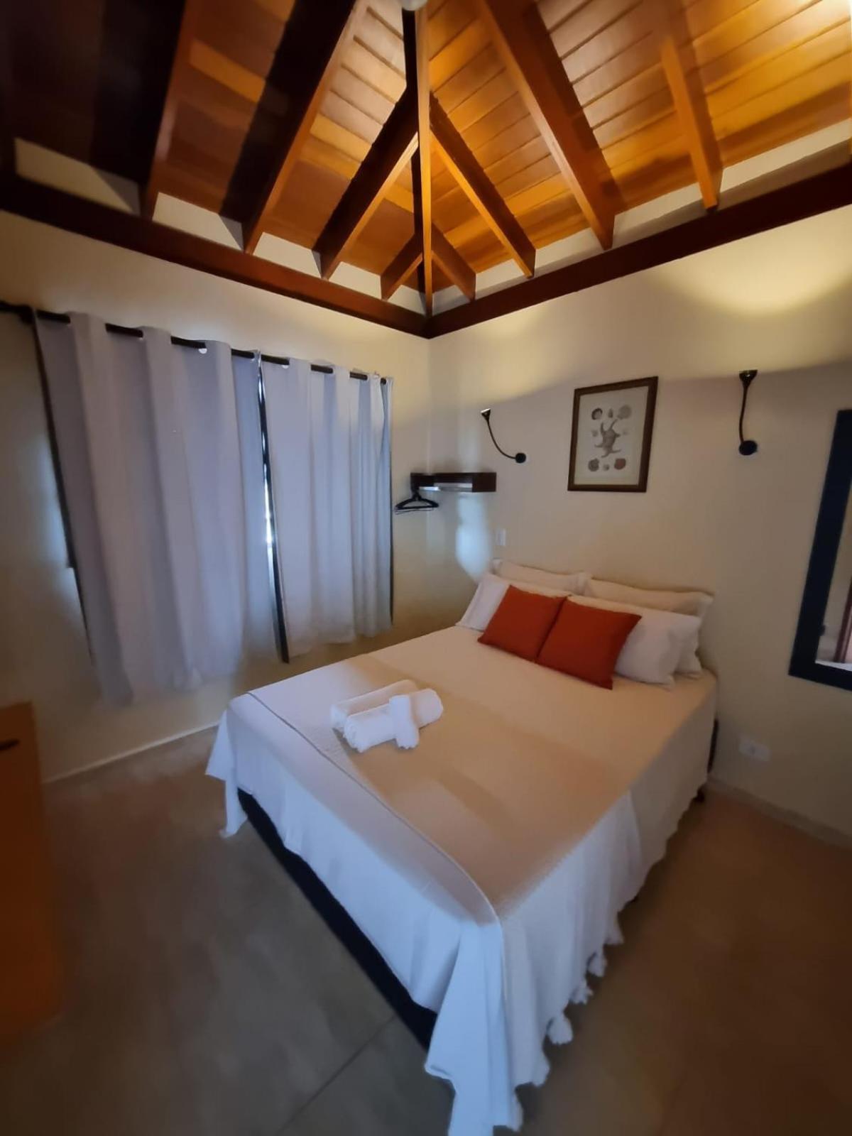 Burung Flats Itamambuca - Hospedagem Com Vista Para O Mar 우바투바 외부 사진