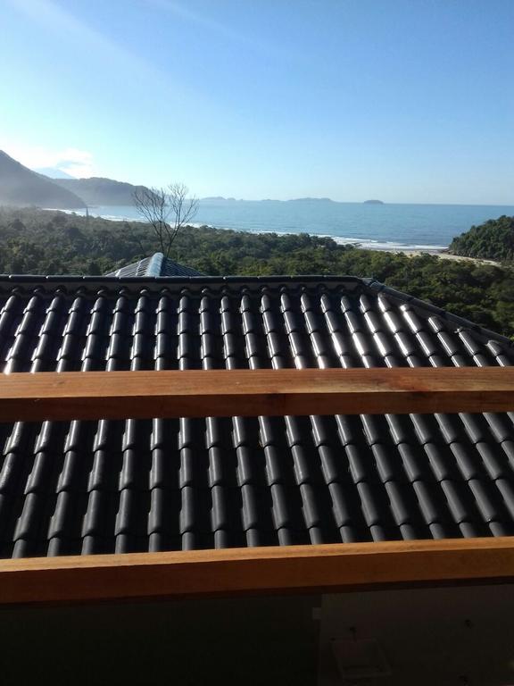 Burung Flats Itamambuca - Hospedagem Com Vista Para O Mar 우바투바 외부 사진