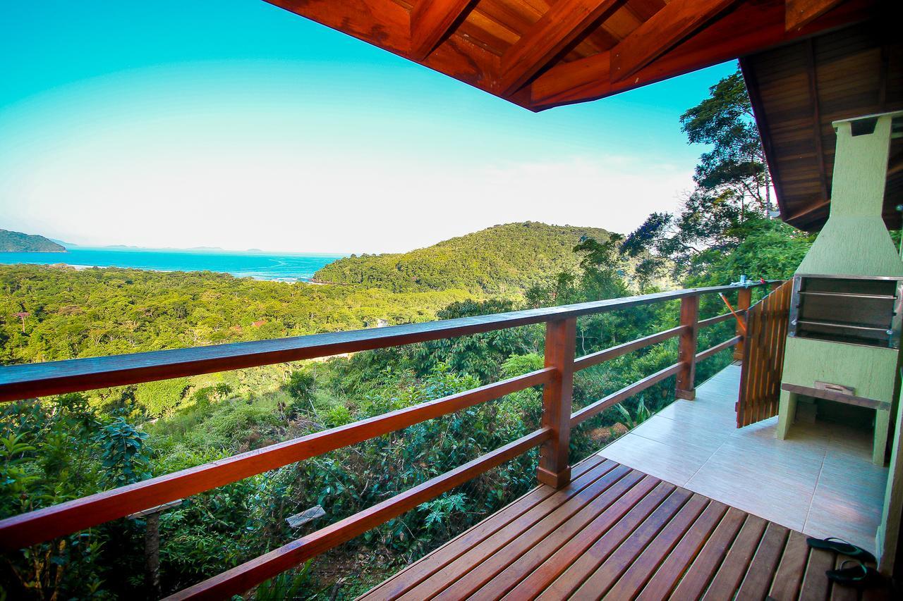 Burung Flats Itamambuca - Hospedagem Com Vista Para O Mar 우바투바 외부 사진