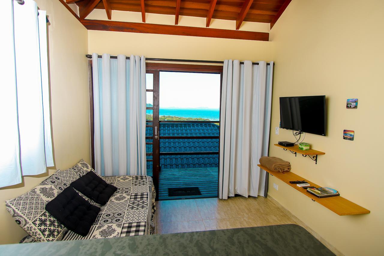 Burung Flats Itamambuca - Hospedagem Com Vista Para O Mar 우바투바 외부 사진
