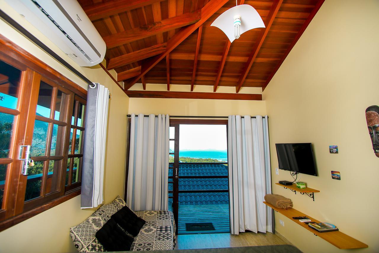 Burung Flats Itamambuca - Hospedagem Com Vista Para O Mar 우바투바 외부 사진
